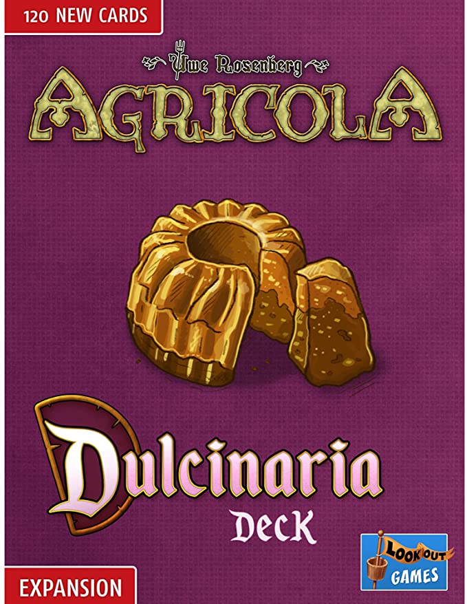 アグリコラ Dデッキ 強カード10選 アンチョビのボードゲーム四方山話