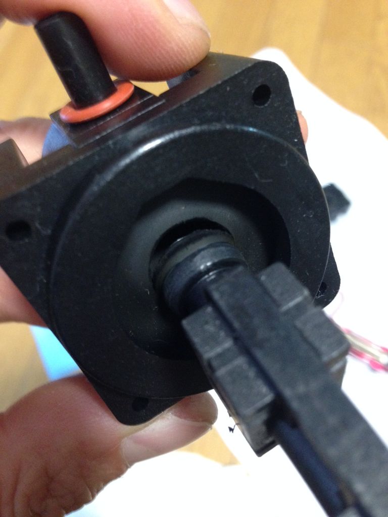 S の独り言 Aicent Dragon別室ブログ ハイブロー修理