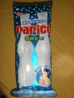 江崎グリコ パピコ ホワイトサワー Ancopane