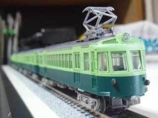 鉄道コレクション京阪1000型 2代目 花見小路三千夫の人生散歩道