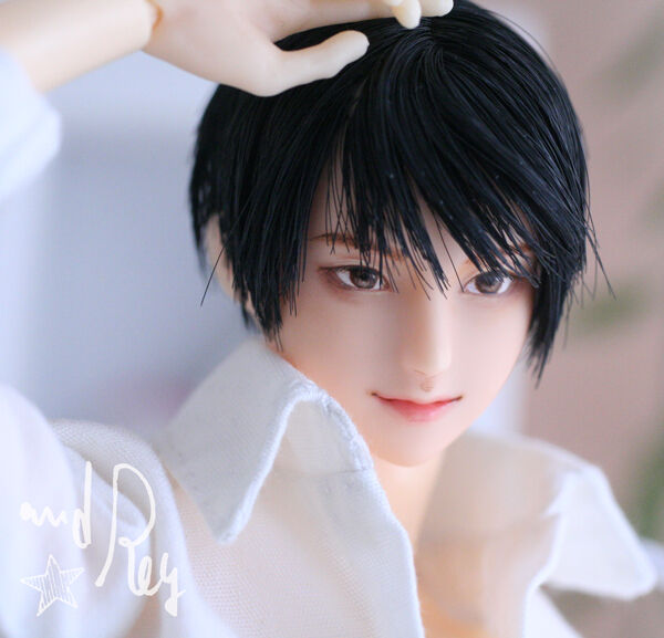 No 587 ユウ And Rey Works