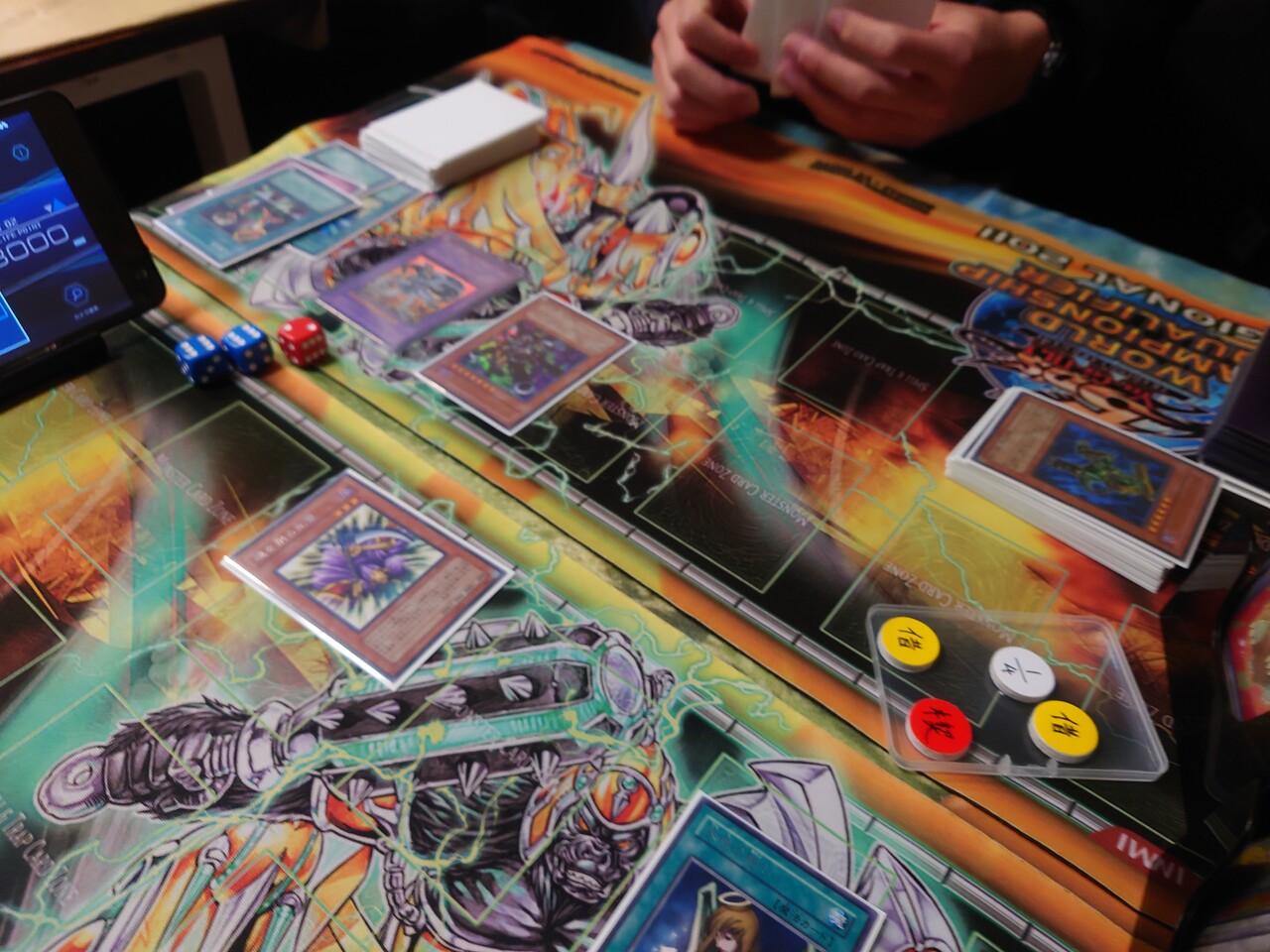 クラシックドラフ_po調整録 : たんけんの こころえ その1