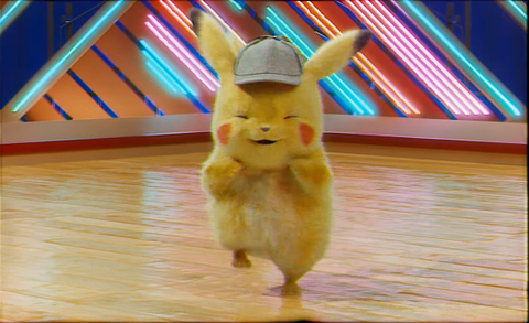 Pokémon Detective Pikachu 4