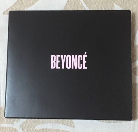 Beyoncé ‎– Beyoncé : CD Collection