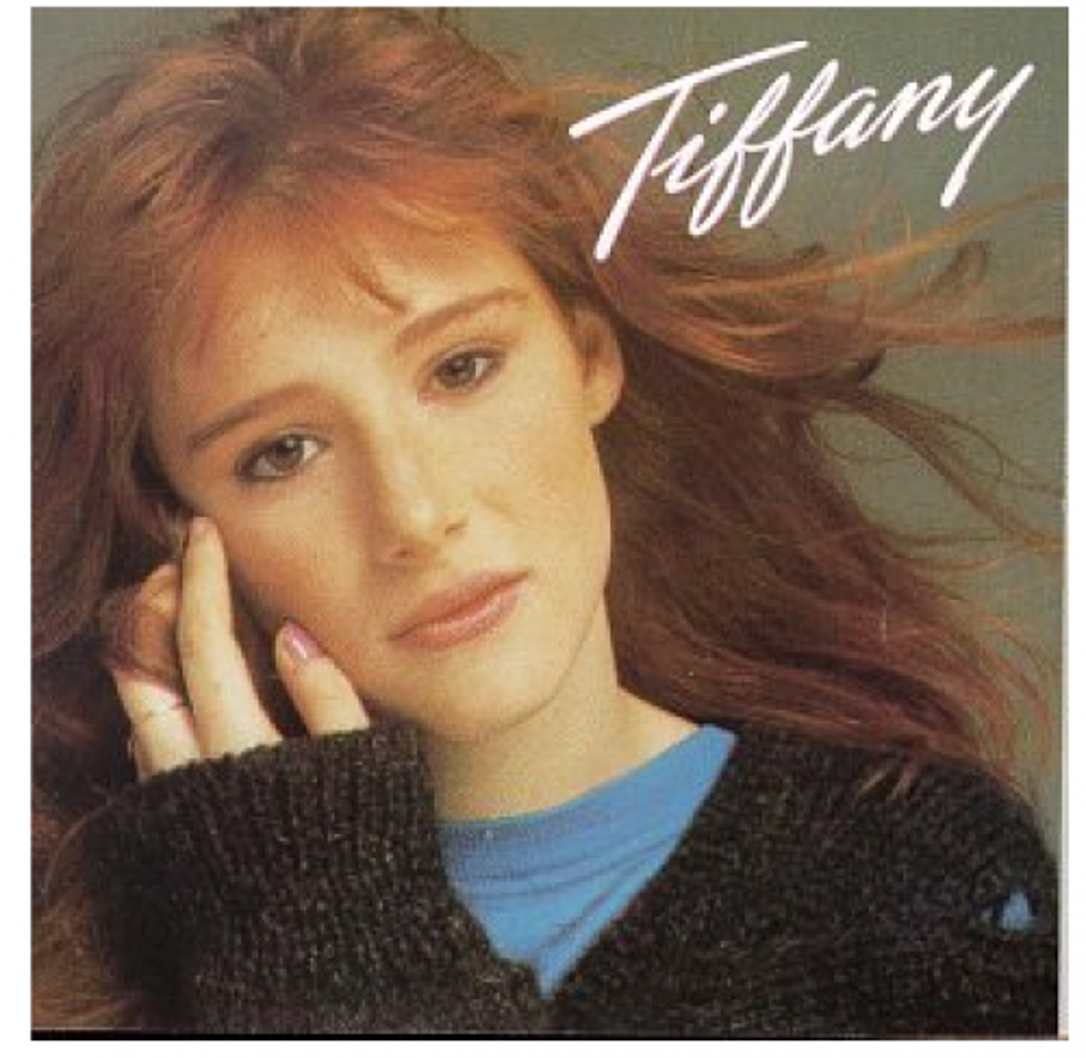 Tiffany I Think We Re Alone Now Music Time