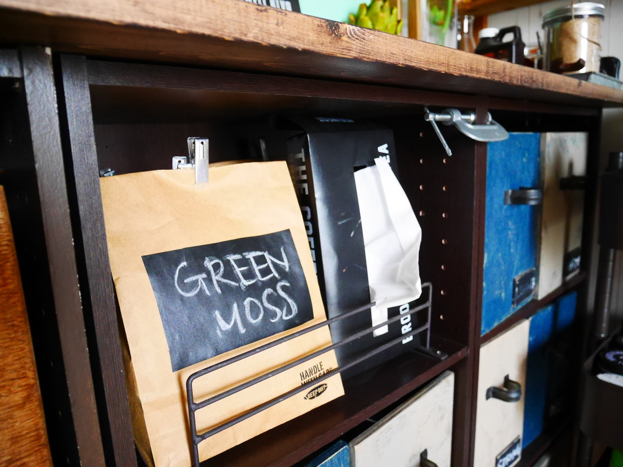 かっこいいのに万能すぎるセリアのアイアンバー Anさんちの活用方法7選 Handworks Relax Anさんのdiy リメイク 日々のこと Powered By ライブドアブログ