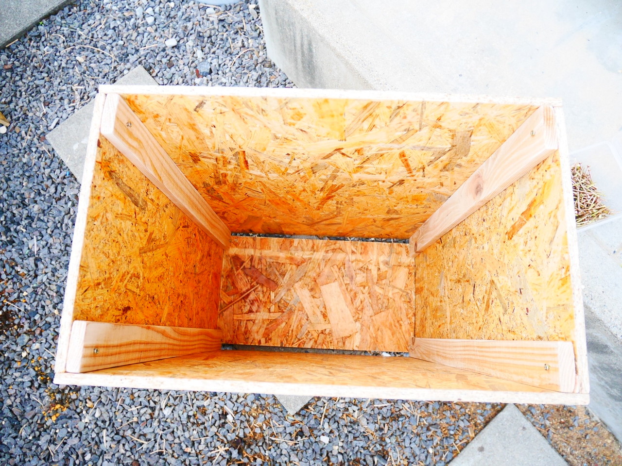 セリアのプレートとosb合板で端材ストックボックスをdiy Handworks Relax Anさんのdiy リメイク 日々のこと Powered By ライブドアブログ セリアのプレートとosb合板で端材ストックボックスをdiy Handworks Relax Anさんのdiy リメイク 日々のこと Powered By ライブドアブログ