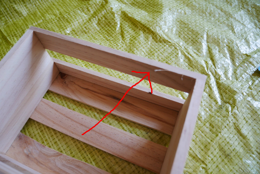 100均すのこでカットなし簡単diy ウッドボックスを組み合わせて引き出せる収納box Handworks Relax Anさんのdiy リメイク 日々のこと Powered By ライブドアブログ