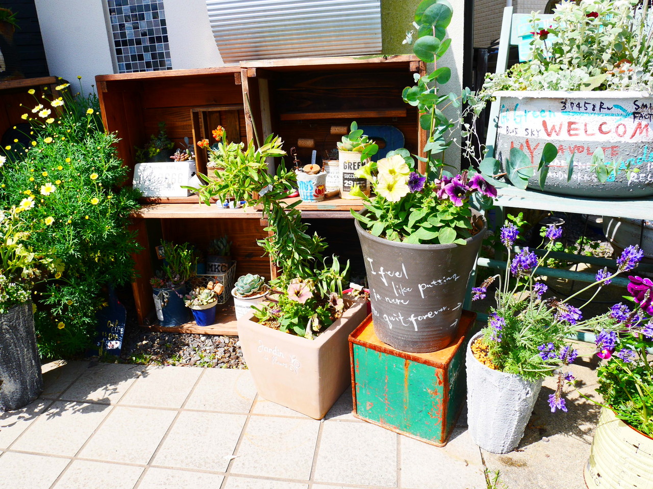 素焼き鉢にペイントするときはマルチプライマーがお勧め Handworks Relax Anさんのdiy リメイク 日々のこと Powered By ライブドアブログ
