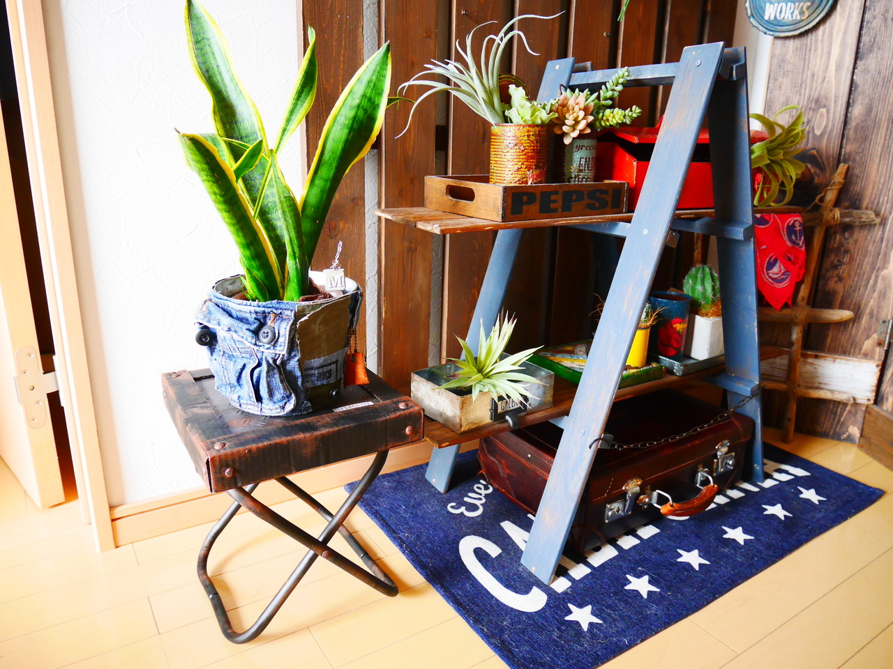 セリアのリメイクシートとボール紙でパンチングメタル風プランタースタンド 鉢置き を作ろう Handworks Relax Anさんのdiy リメイク 日々のこと Powered By ライブドアブログ セリアのリメイクシートとボール紙でパンチングメタル風プランタースタンド 鉢置き を作ろう Handworks Relax Anさんのdiy リメイク 日々のこと Powered By ライブドアブログ