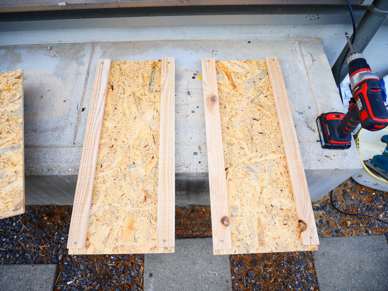 セリアのプレートとosb合板で端材ストックボックスをdiy Handworks Relax Anさんのdiy リメイク 日々のこと Powered By ライブドアブログ セリアのプレートとosb合板で端材ストックボックスをdiy Handworks Relax Anさんのdiy リメイク 日々のこと Powered By ライブドアブログ