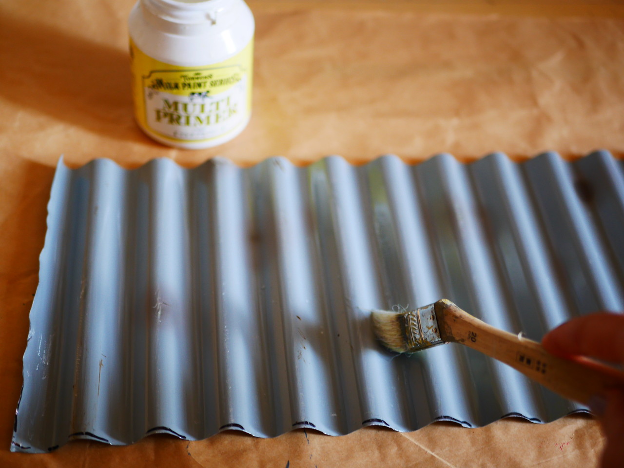 野地板とトタンで多肉棚diy Handworks Relax Anさんのdiy リメイク 日々のこと Powered By ライブドアブログ