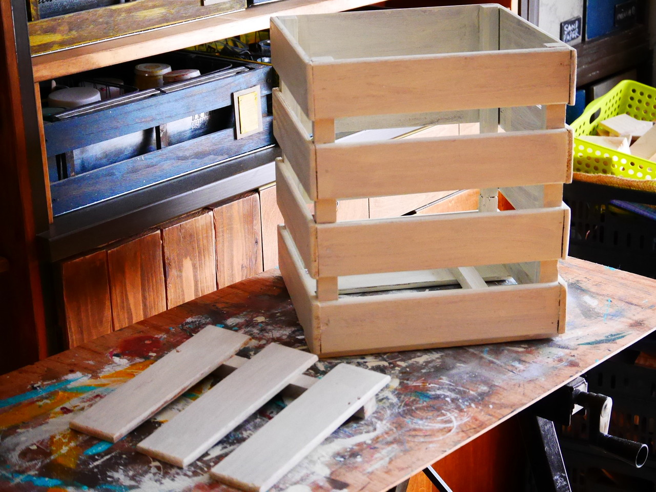 すのこでプランターカバーをdiy Handworks Relax Anさんのdiy リメイク 日々のこと Powered By ライブドアブログ すのこでプランターカバーをdiy Handworks Relax Anさんのdiy リメイク 日々のこと Powered By ライブドアブログ