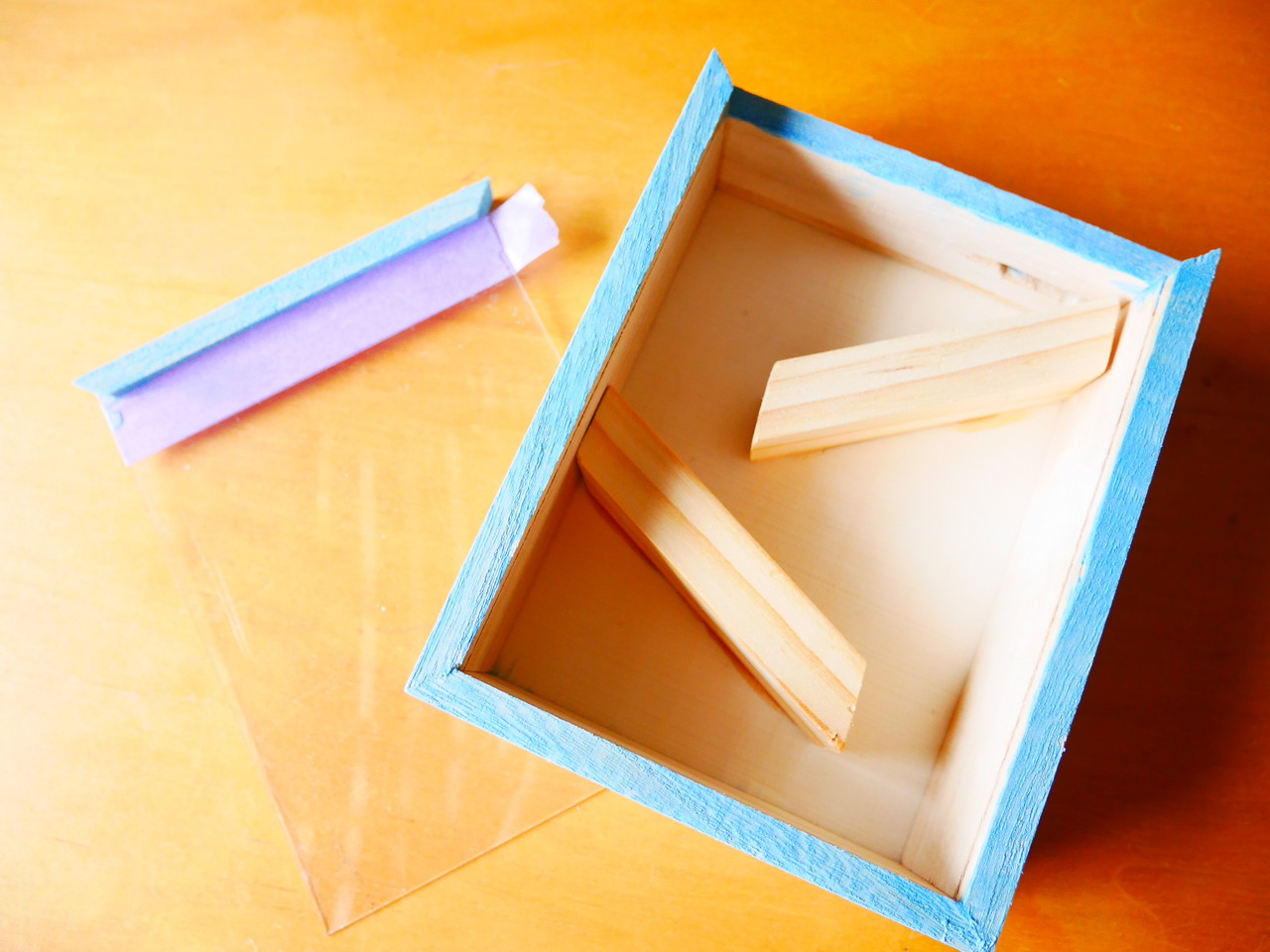 夏休みの工作にいかが 100均グッズで作る貯金箱 Handworks Relax Anさんのdiy リメイク 日々のこと Powered By ライブドアブログ
