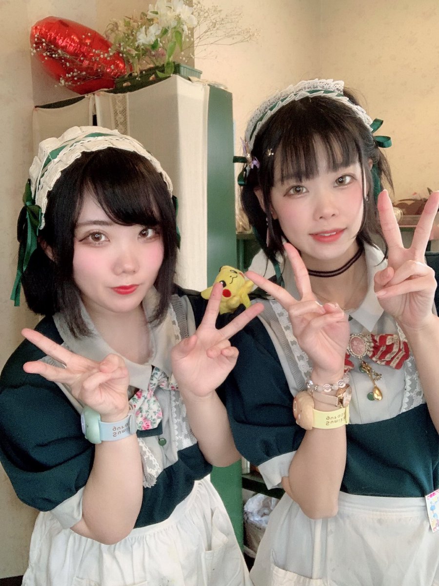 今日も暖かいですね 本日もお屋敷開館しております アンダンテ メイド喫茶 公式ブログ 今日も暖かいですね 本日もお屋敷開館しております アンダンテ メイド喫茶 公式ブログ