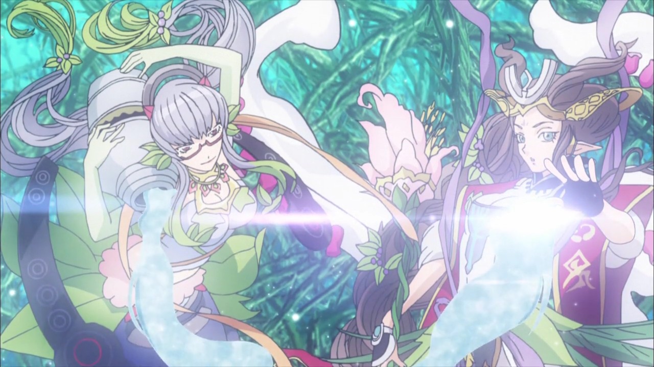 ヴァンガード 宇宙の神器ceoユグドラシルなどの雑感 アニメ ヴァンキチ