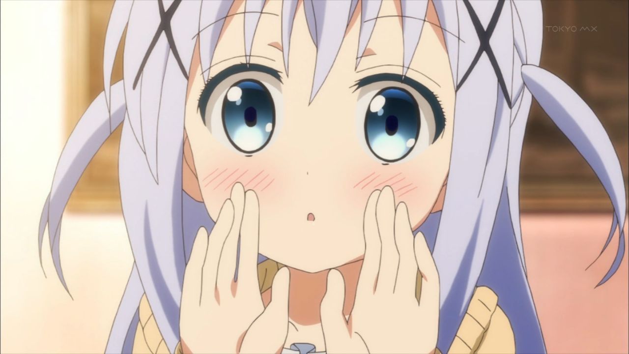 アニメ 注文はうさぎですか 二話目のチノちゃん ヴァンキチ アニメ 注文はうさぎですか 二話目のチノちゃん ヴァンキチ