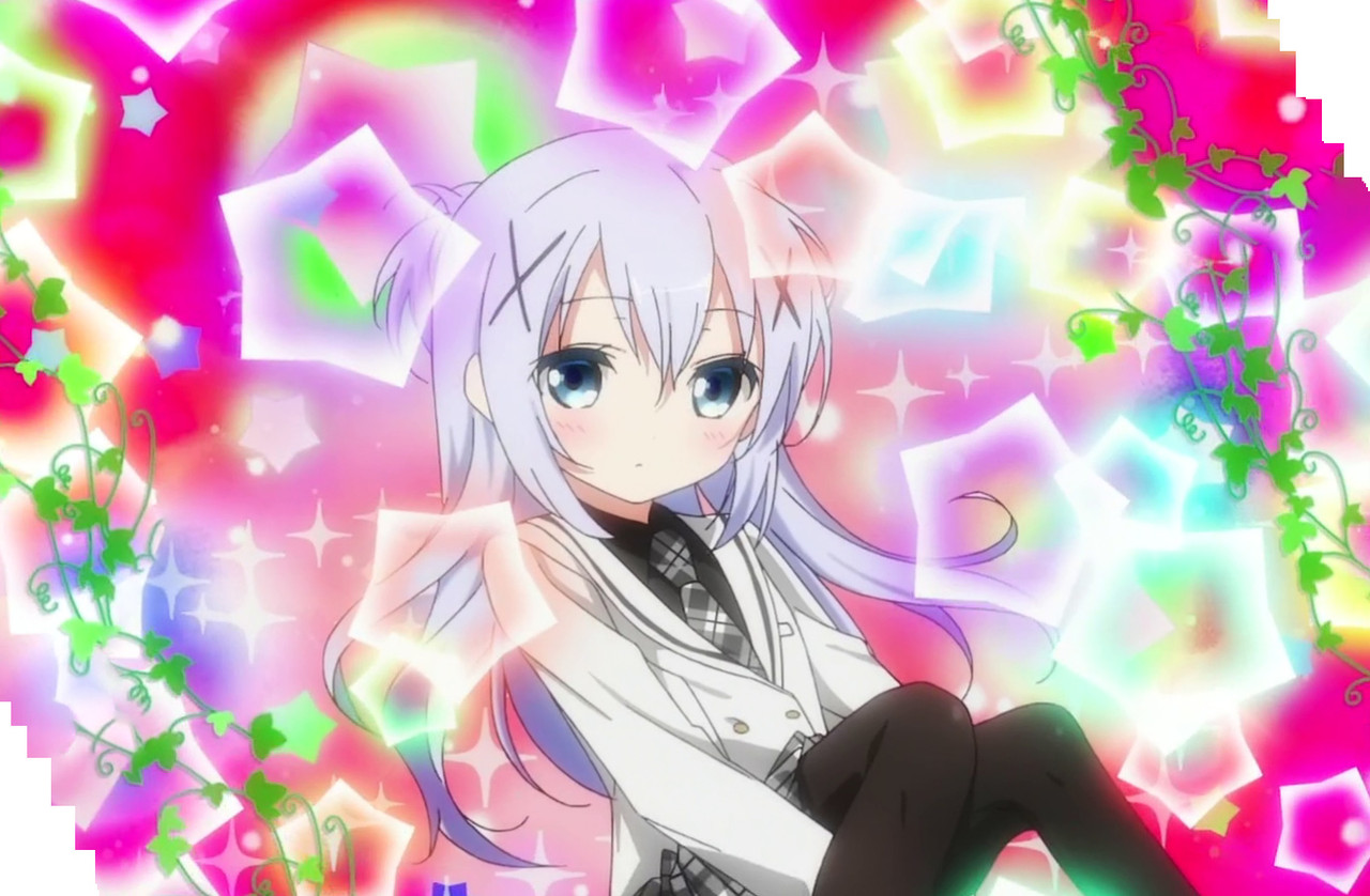 アニメ 注文はうさぎですか 四話目のチノちゃんwwwwwwww ヴァンキチ