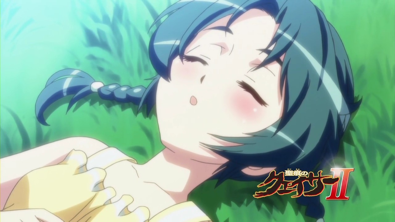 聖痕のクェイサー 第５話キャプチャー画 感想 ま じ き ち