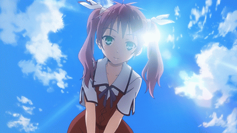 まよチキ 第６話キャプチャー画 感想 ま じ き ち