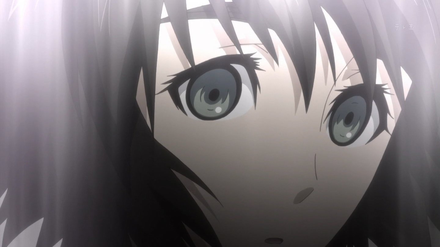 Steins Gate シュタインズ ゲート 第１７話キャプチャー画 感想 ま じ き ち