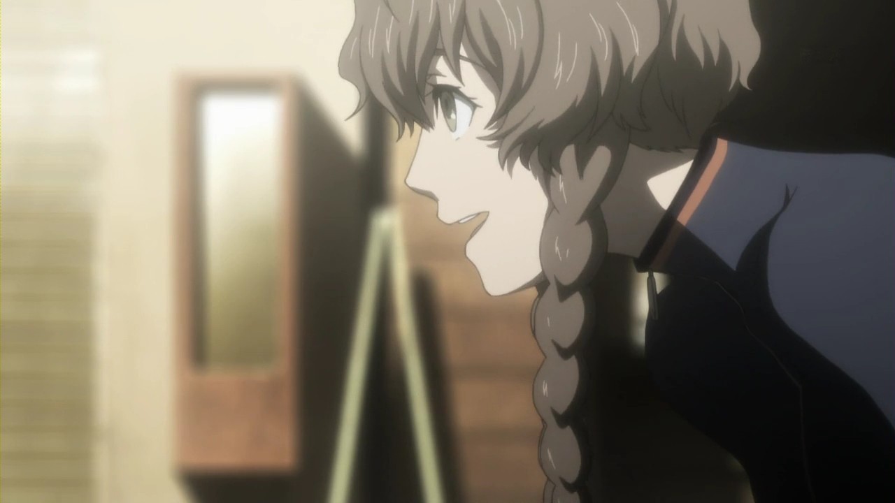Steins Gate シュタインズ ゲート 第5話キャプチャー画 感想 ま じ き ち Steins Gate シュタインズ ゲート 第5話キャプチャー画 感想 ま じ き ち