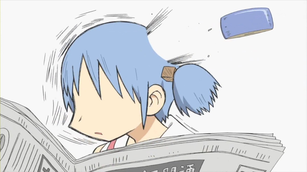 日常 第5話キャプチャー画 感想 ま じ き ち 日常 第5話キャプチャー画 感想 ま じ き ち