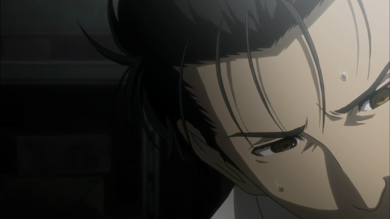Steins Gate シュタインズ ゲート 第7話キャプチャー画 感想 ま じ き ち Steins Gate シュタインズ ゲート 第7話キャプチャー画 感想 ま じ き ち