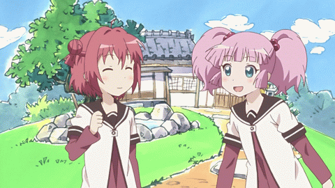 ゆるゆり 第８話キャプチャー画 2chコピペ感想 ま じ き ち