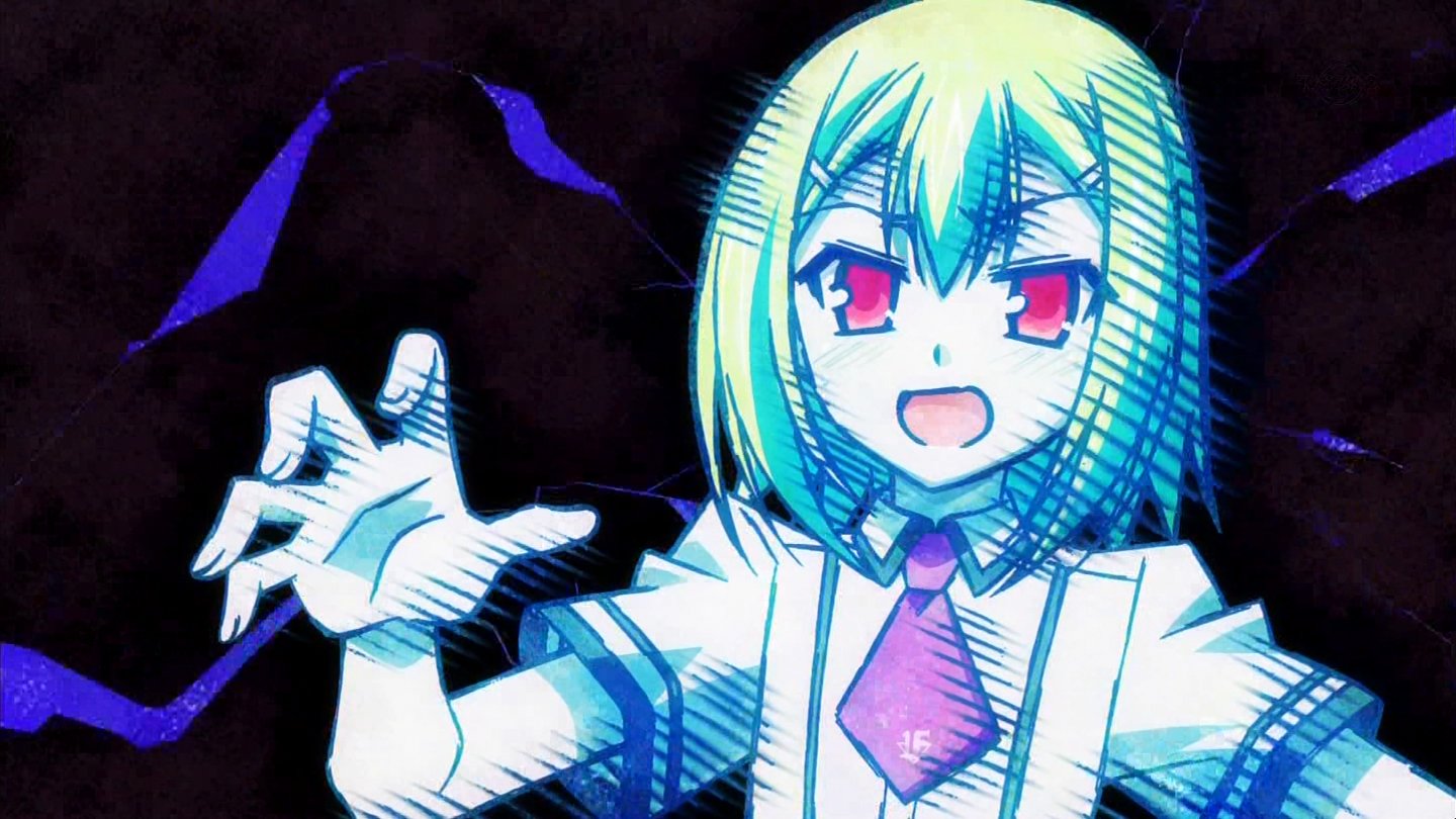 バカとテストと召喚獣にっ 第３話キャプチャー画 感想 ま じ き ち