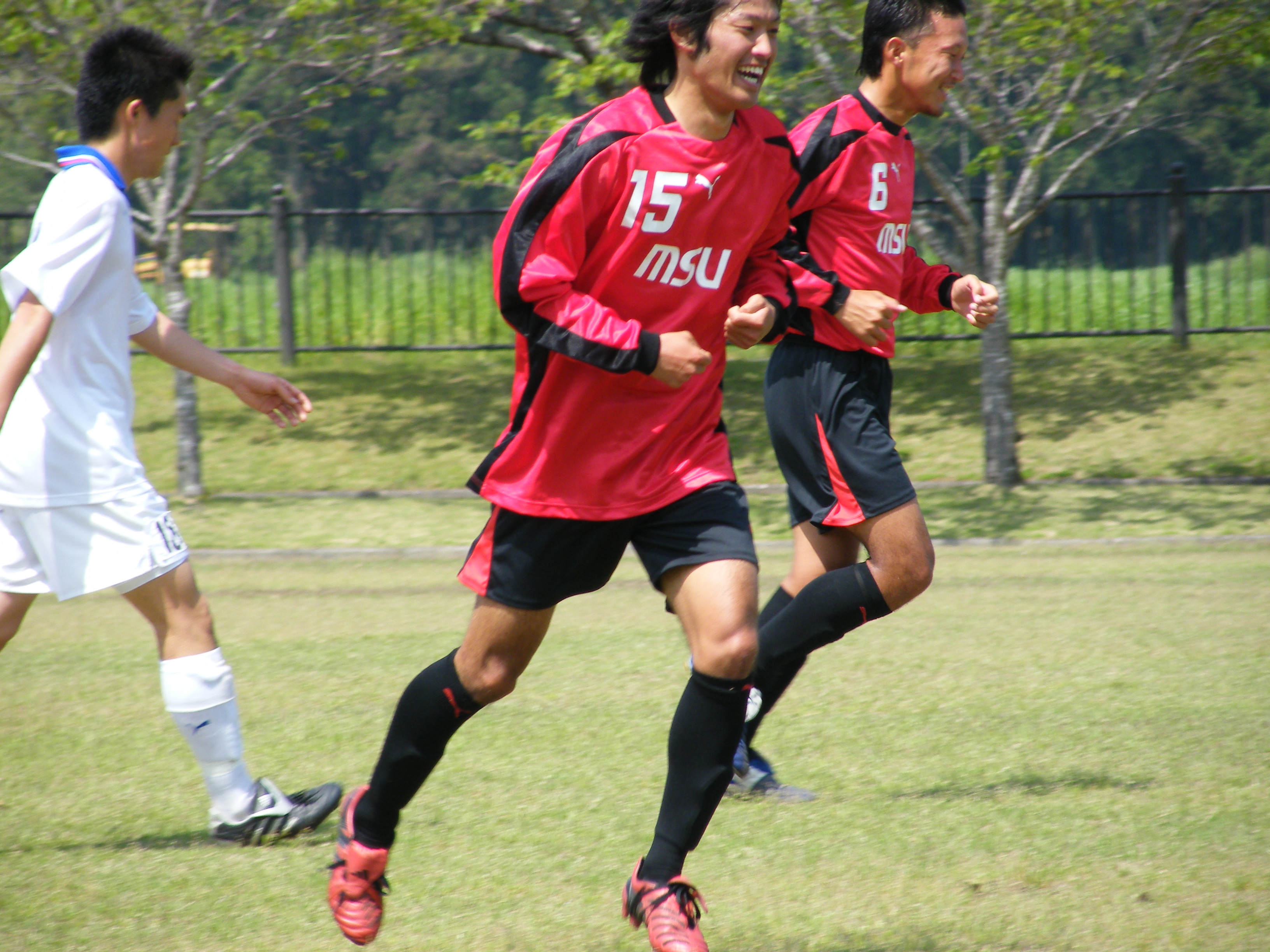 Msu F C 試合結果