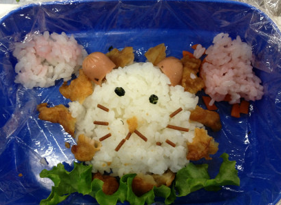 キャラ弁