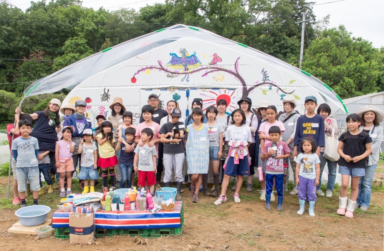 山田農場の一年・5月-6