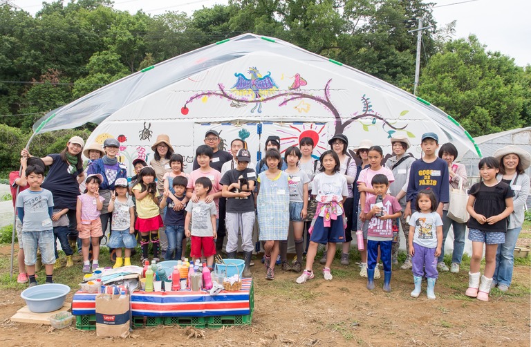 山田農場の一年・５月-6