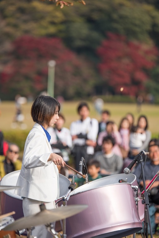 松戸どこでもシアター2016年11月-15(夏音かほるさん)