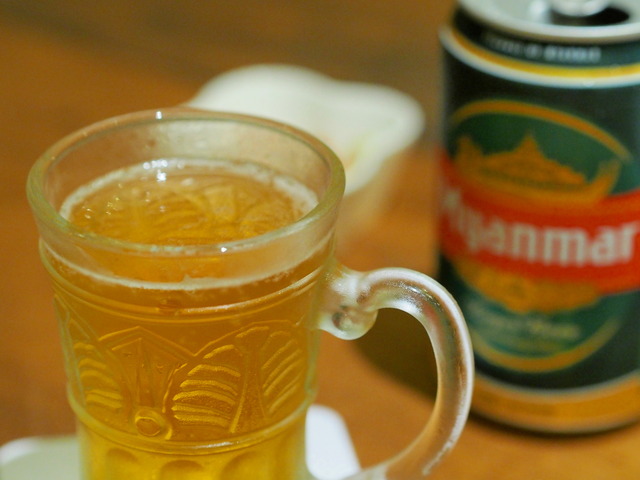 ミャンマービール