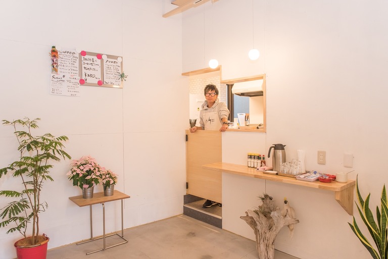 喫茶店ダイジングー9