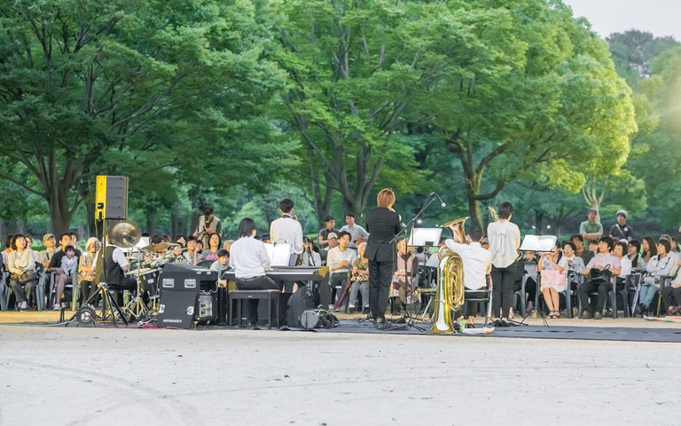 松戸市21世紀の森「ドコでもシアター」2016年8月-8