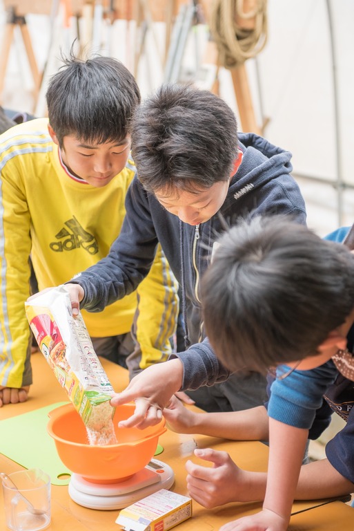 山田農場の一年・3月‐3