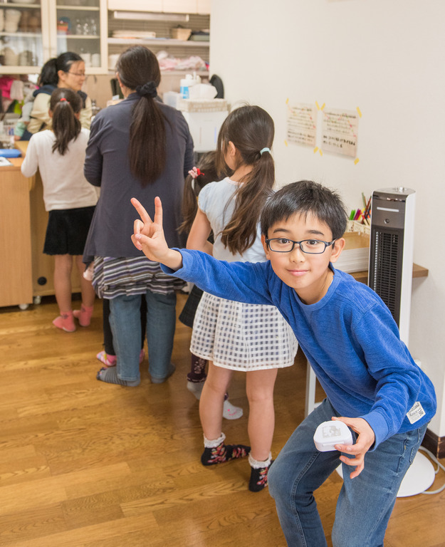 市川妙典せかんどほーむ子ども食堂20170318-4