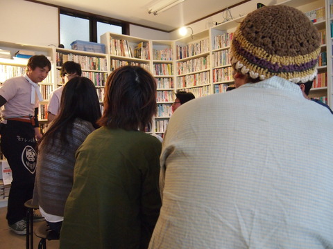 今回もたくさんの方が(^^)