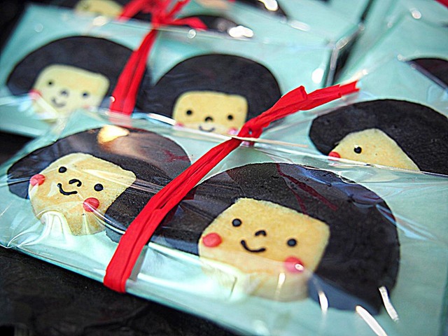 おみやげクッキー