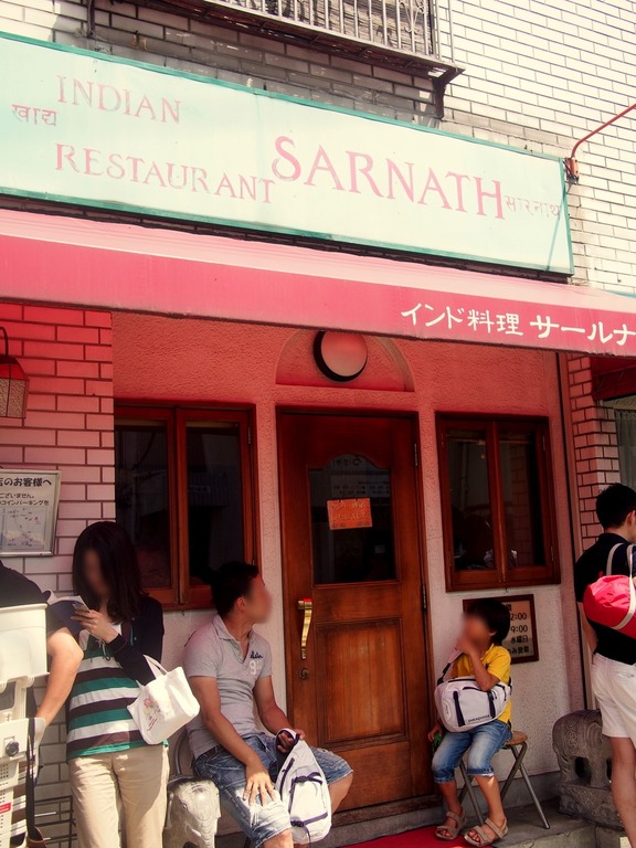 サールナート外観