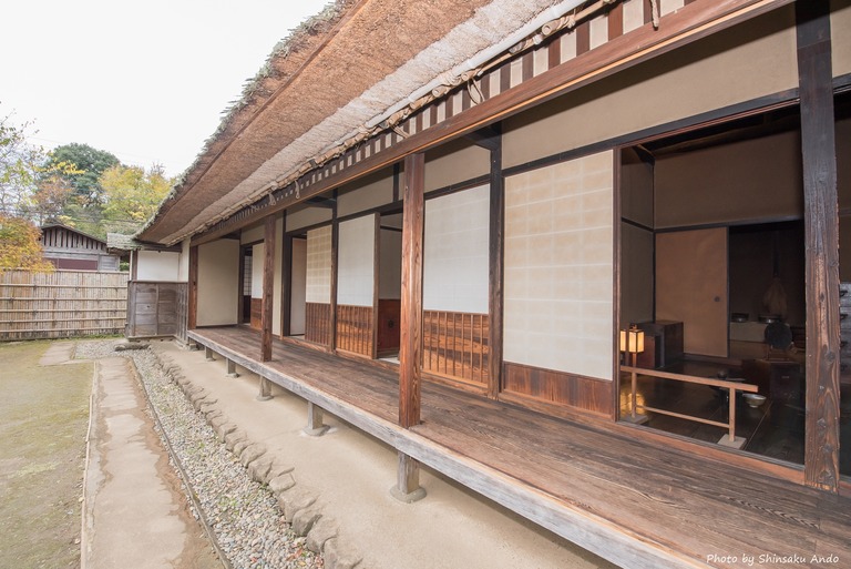佐倉市城下町あるき-10(武家屋敷)