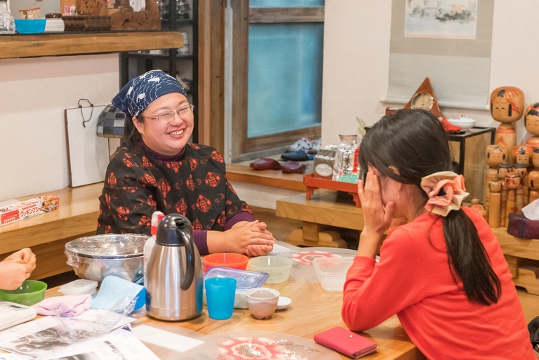 そうだんカフェ・吉田由加里さん