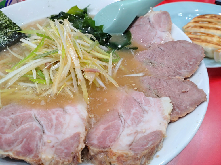 ラーメンかいざん船橋店