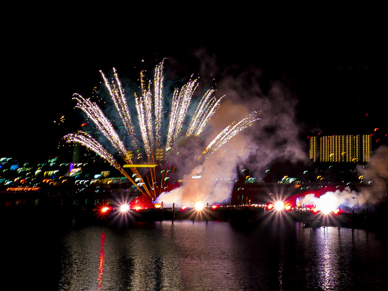 船橋市花火大会2015-1