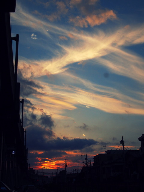 ばってん雲