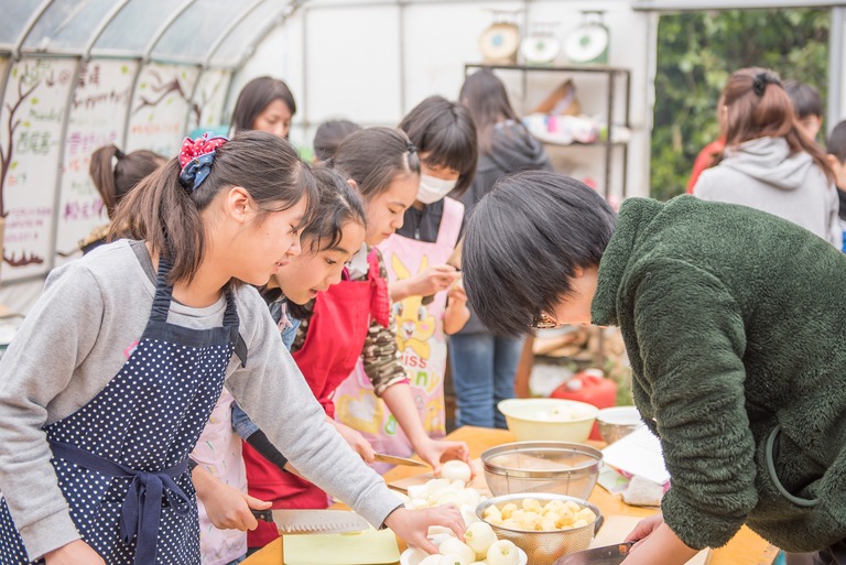 山田農場の一年・3月‐7