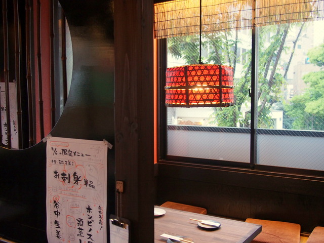 笑かど船橋本町店・個室